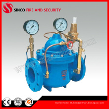 Ductile Iron Epoxy Coating Pressure Reducing Valve